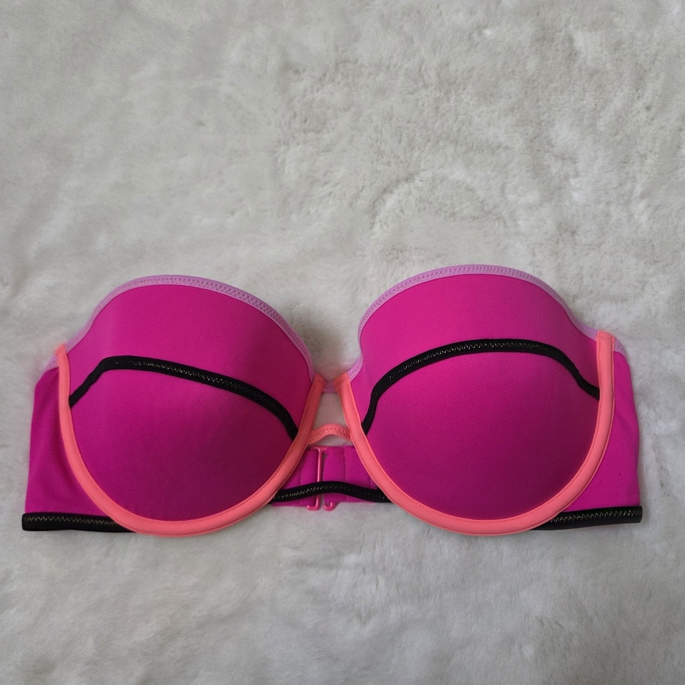 Victoria's Secret The Flirt bikini top Size 36 D